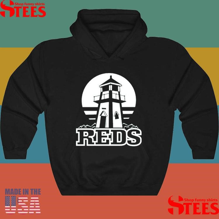 Shoresy Charlottetown Reds 2024 Shirts