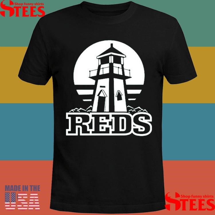 Shoresy Charlottetown Reds 2024 Shirts