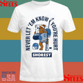 Shoresy Never Let Em Know You’re Hurt Shirts