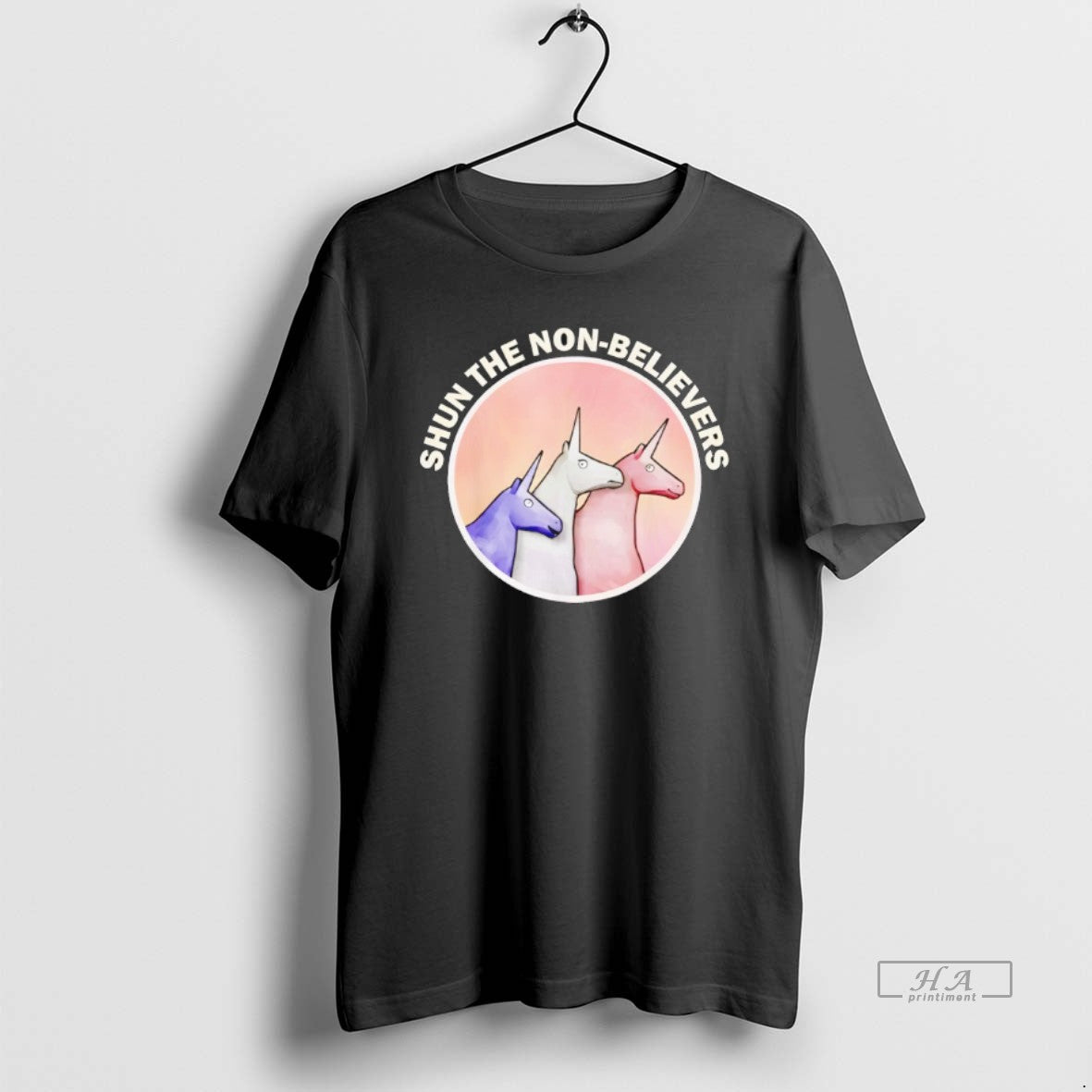 Official Shun The Non Believers Unicorn Candy T-Shirts, Hoodie, Sweatshirt | CiraTrend.com