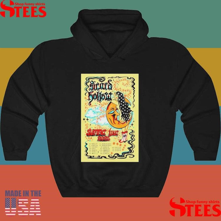 Sicard Hollow Summer Tour 2025 Poster Shirts
