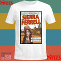 Sierra Ferrell At Empire Polo Field In Indio, Ca On Apt 25 2025 Tour Poster Shirts