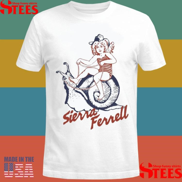Sierra Ferrell May 15 2025 The Midland Theatre Kansas City, Mo Shirts
