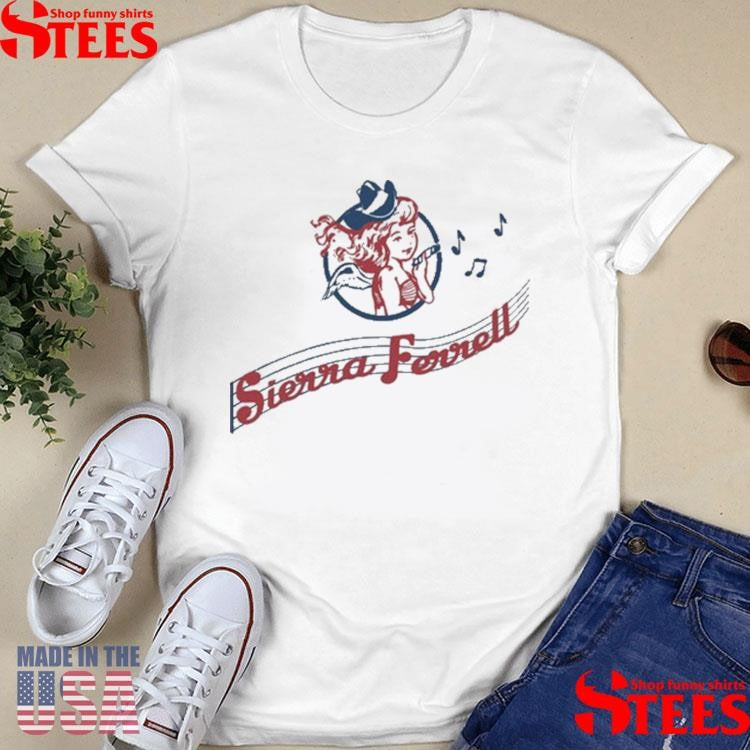 Sierra Ferrell The Sylvee Madison May 16 2025 Tour Shirts