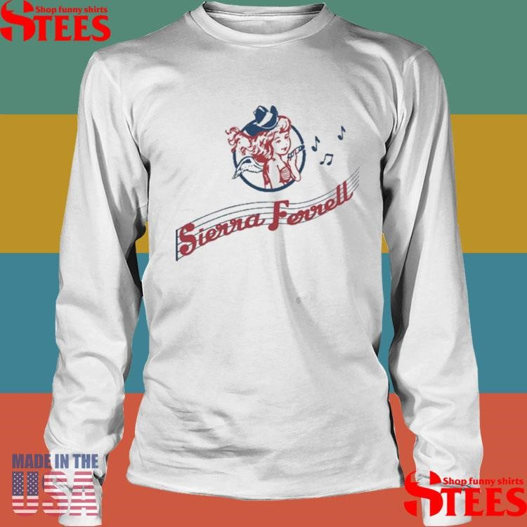 Sierra Ferrell The Sylvee Madison May 16 2025 Tour Shirts