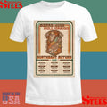 Sierra Hull And John Craigie Northeast Autumn 2025 Tour T-shirt