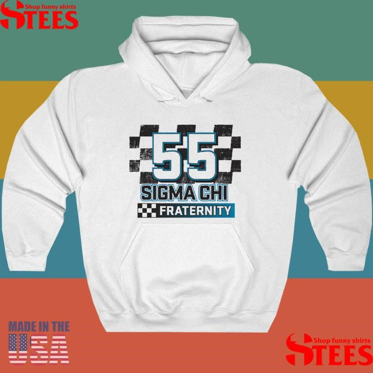 Sigma Chi Fraternity 55 Shirts