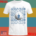 Sigma Chi Golf Club Est 1855 Shirts