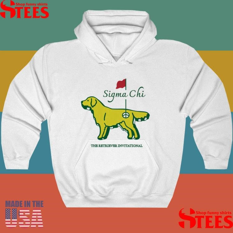 Sigma Chi The Retriever Invitational Shirts