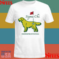 Sigma Chi The Retriever Invitational Shirts