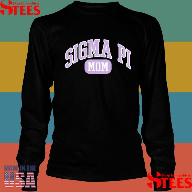 Sigma Pi Mom’s Collegiate Shirts