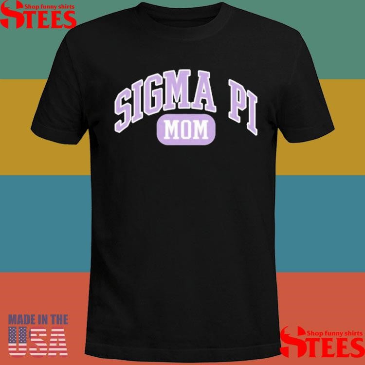 Sigma Pi Mom’s Collegiate Shirts