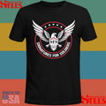 Signatures For Soldiers Eagle Seal T-shirt