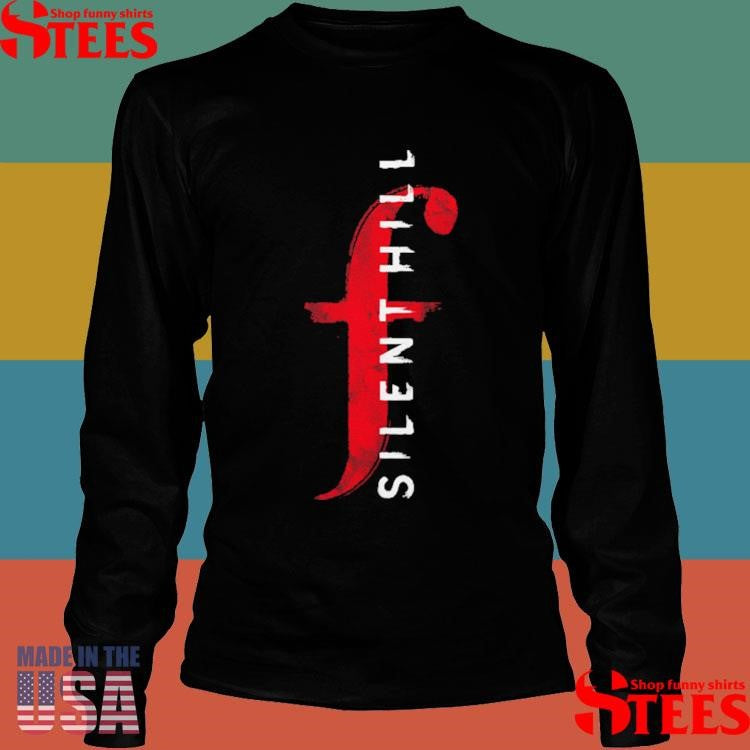 Silent Hill F T-shirt