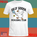 Silly Goose Pickleball Club Shirts