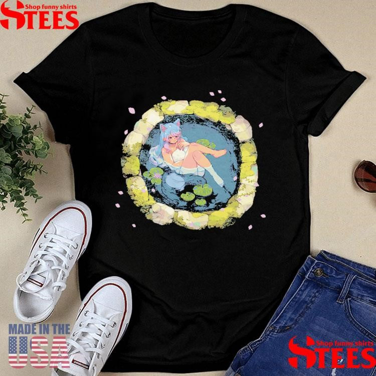 Silvervale Pixel Shirts