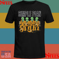 Simple Plan Alien Shirts