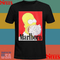 Simpson Homer Marlboro Anthony Fantano Shirts