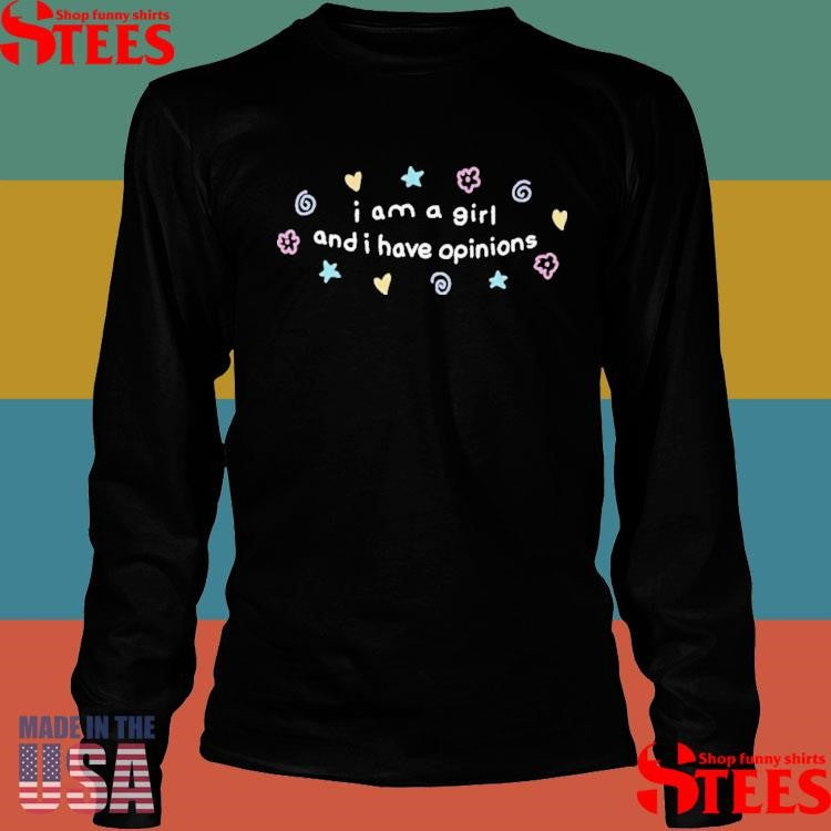 Sinjin Drowning Mary’s Girly T-shirt