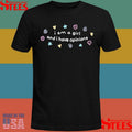 Sinjin Drowning Mary’s Girly T-shirt
