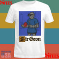 Sir Geon Heart Knight T-shirt