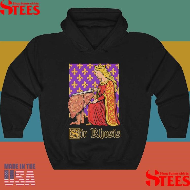 Sir Rhosis T-shirt