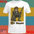 Sir Shagalot Knight T-shirt