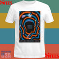 Sixpence Leigh Nash Jun 18 2025 Astor Plaza In Bogota Colombia T-shirt