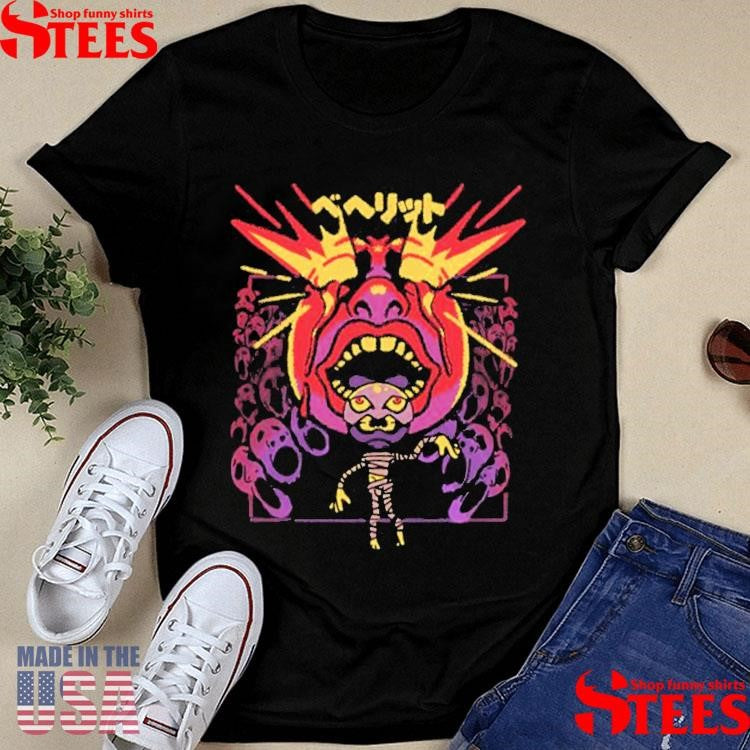 Sketchdemao Cursed Path T-shirts