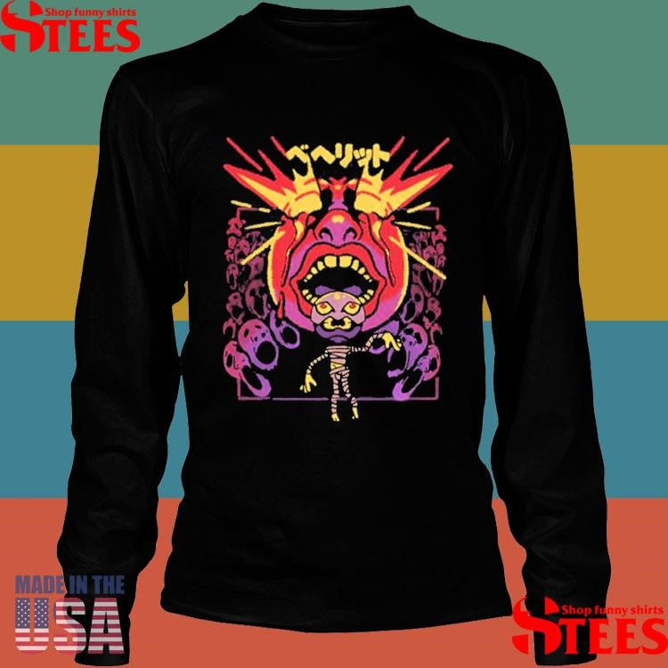Sketchdemao Cursed Path T-shirts