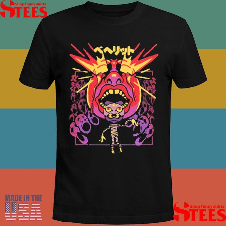 Sketchdemao Cursed Path T-shirts