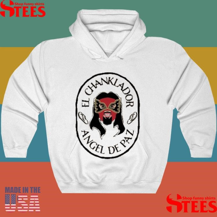 Skill Lucha Libre Dodge City Chanclador T-shirt