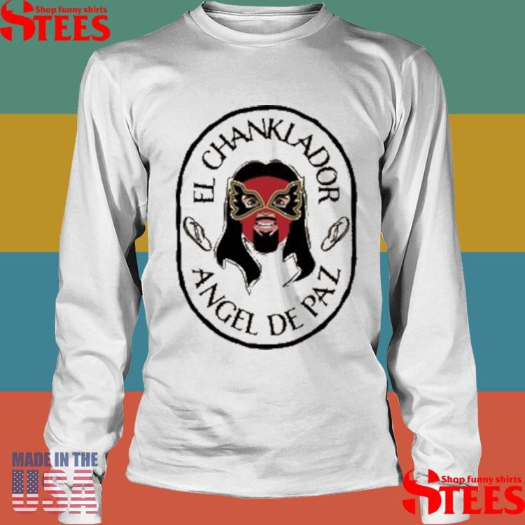 Skill Lucha Libre Dodge City Chanclador T-shirt