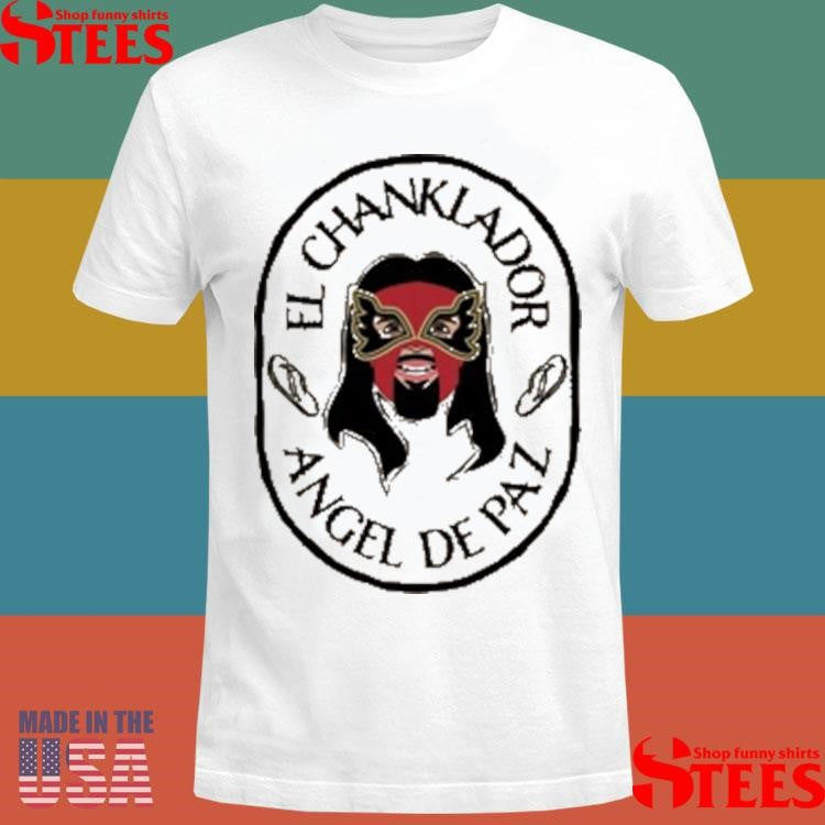Skill Lucha Libre Dodge City Chanclador T-shirt