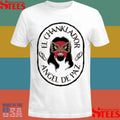 Skill Lucha Libre Dodge City Chanclador T-shirt
