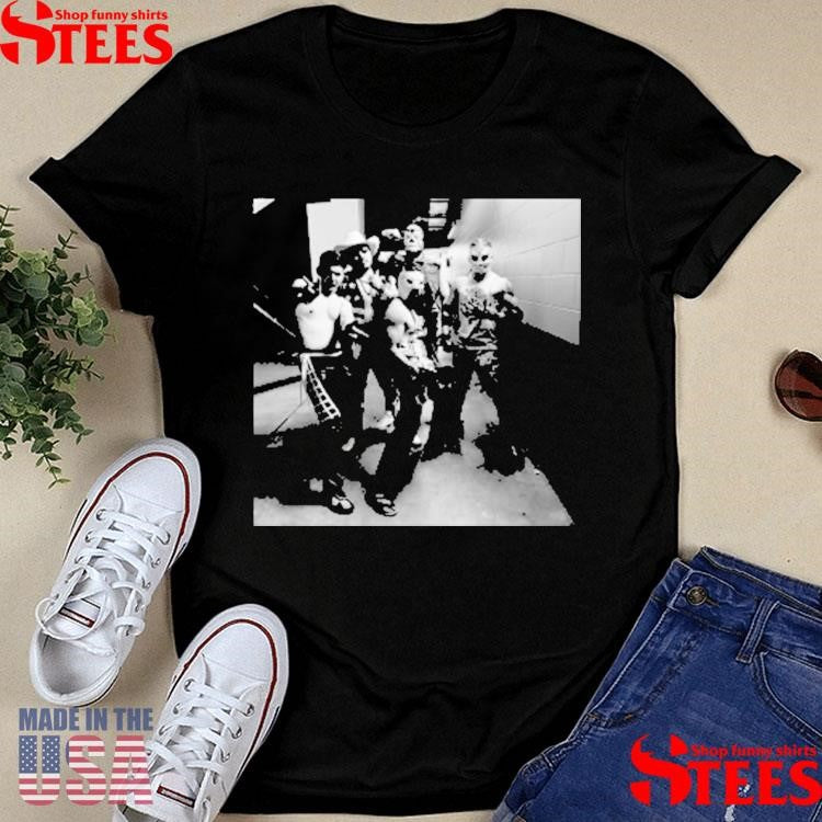 Skill Lucha Libre Dodge City Hells Cartel T-shirt