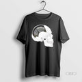 Official Skull Dumbbell Mind Barbell T-Shirts, Hoodie, Sweatshirt | CiraTrend.com
