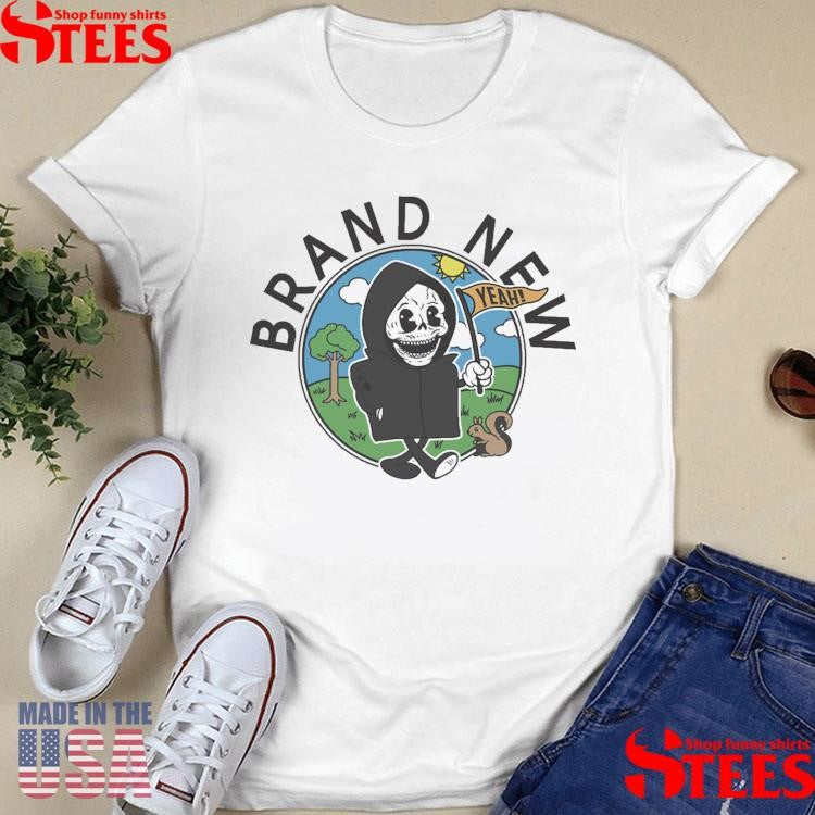 Skullboy Brand New T-shirt