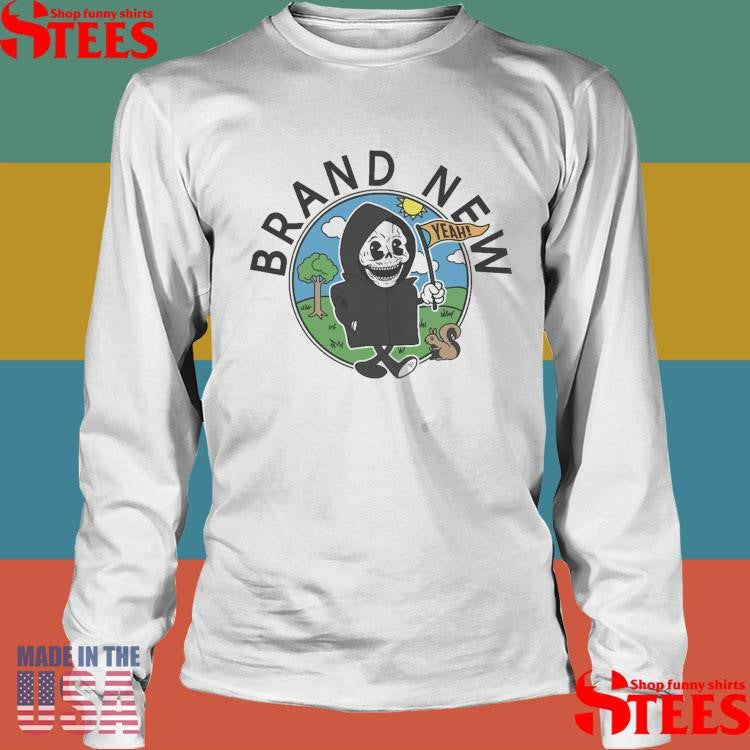 Skullboy Brand New T-shirt