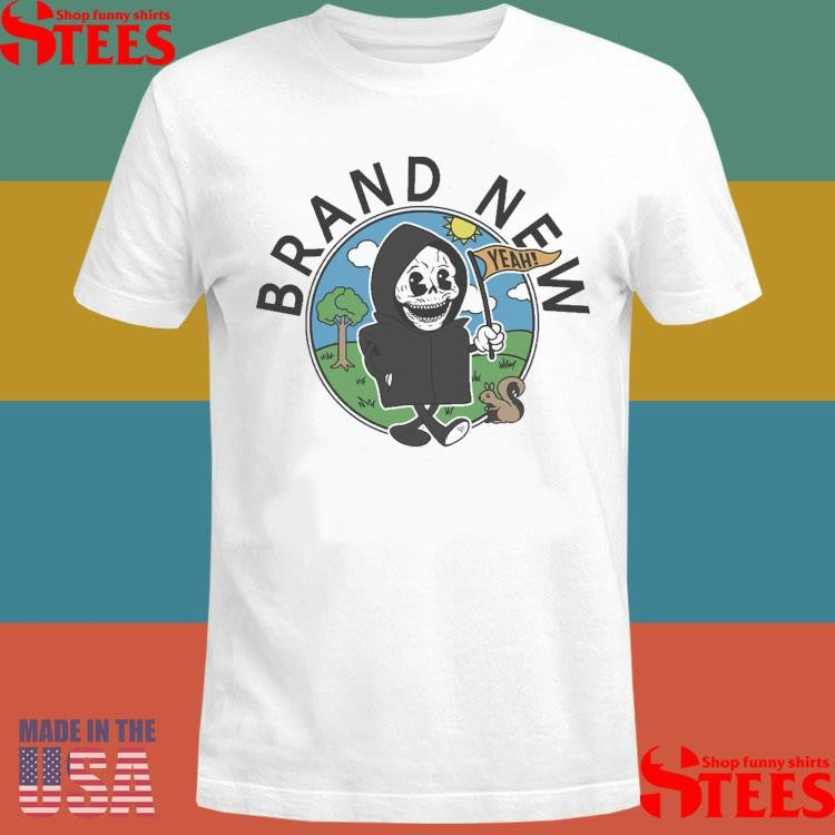 Skullboy Brand New T-shirt