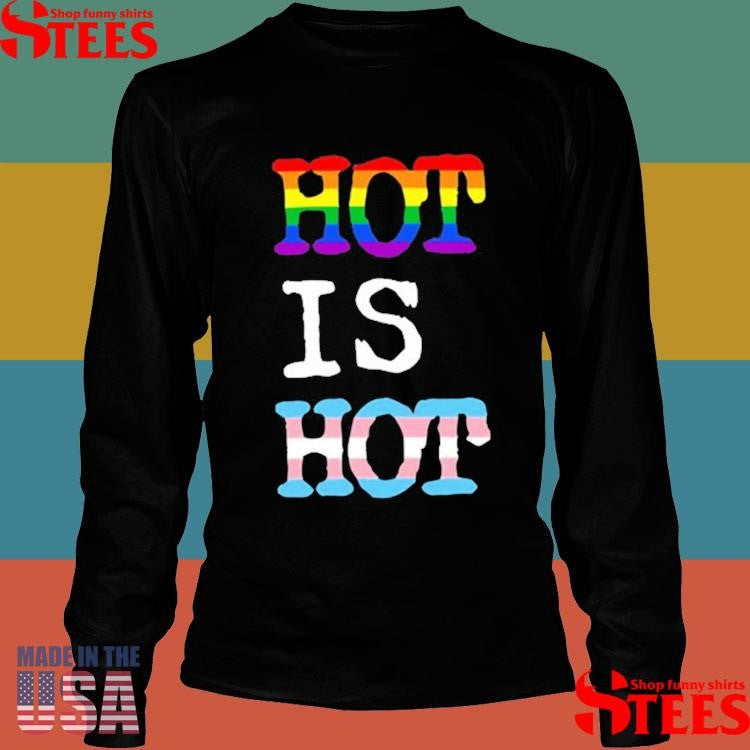 Skweezy Jibbs Hot Is Hot Shirts