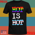 Skweezy Jibbs Hot Is Hot Shirts