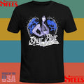 Skye Blue Violent Little Thing Shirts