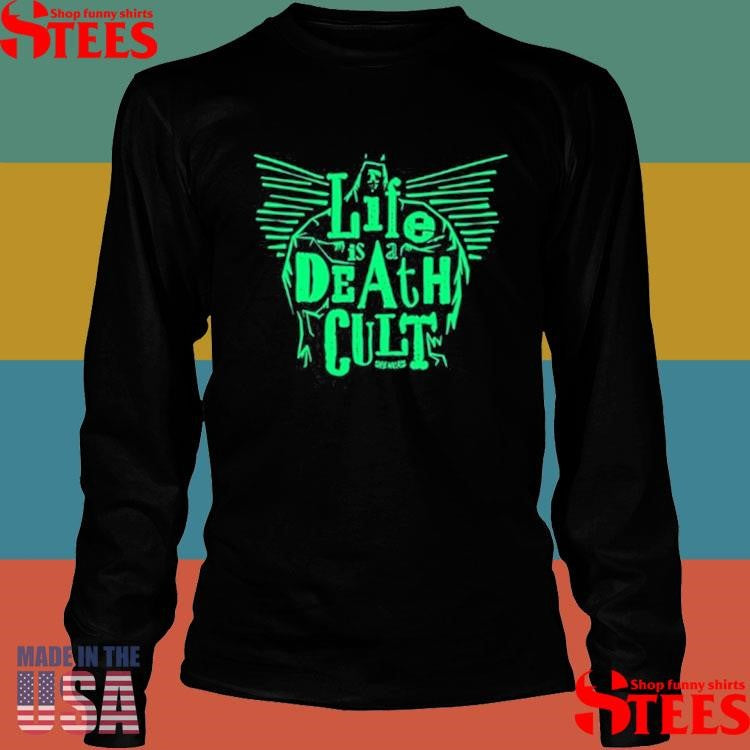 Skye Wallace Lifeisadc Shirts