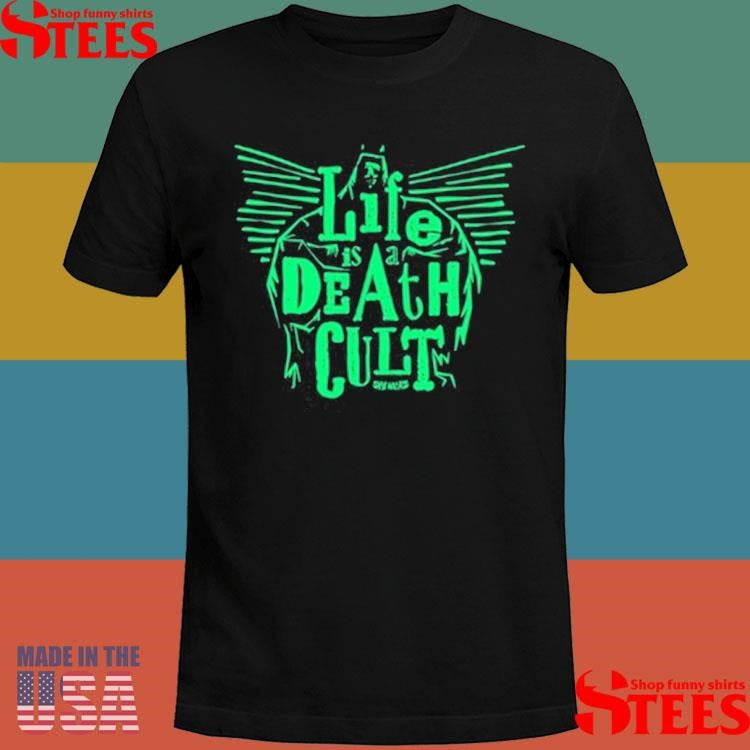 Skye Wallace Lifeisadc Shirts