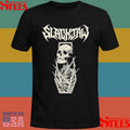 Slackjaw Mourn Skull T-Shirts