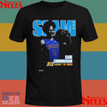 Slam Cade Cunningham 313 Against The World Shirts
