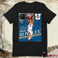 Slam Icons Legendary Shane Battier Duke Royalty 2001 Champs 25 Years Later Poster t-shirt