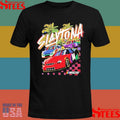 Slaytona Nascar Graphic Art Shirts