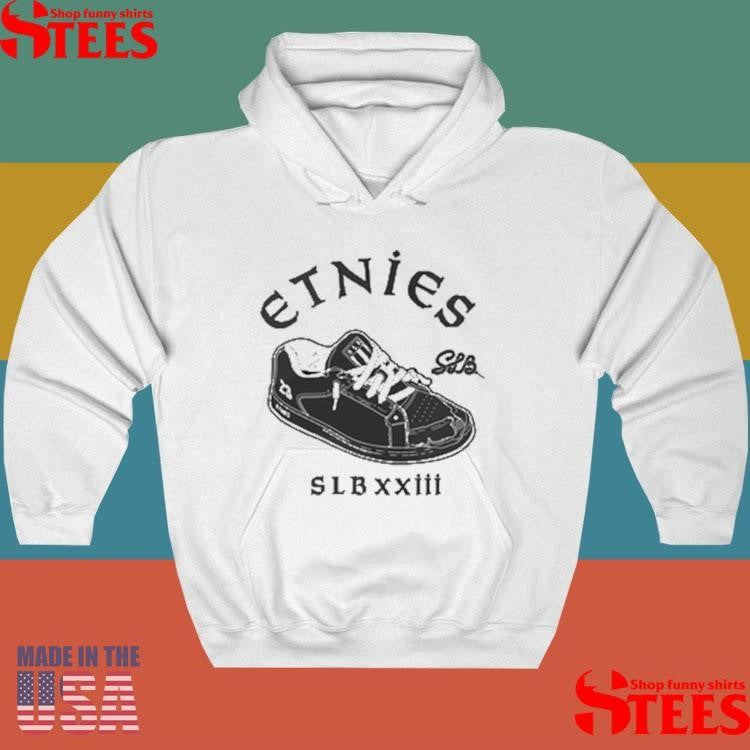 Slb X Etnies XXIII Shirts